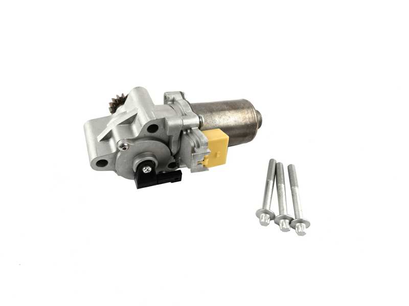 All-wheel drive actuator